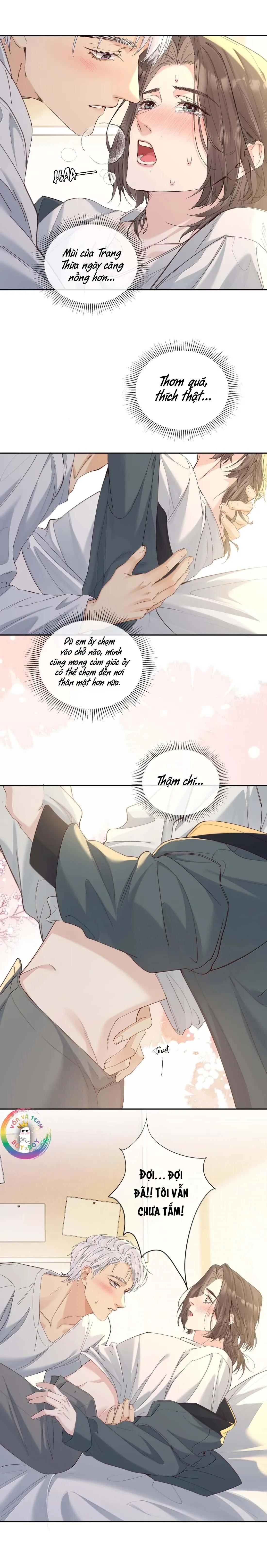 ĐÓI KHÁT Chapter 30 Trang 7