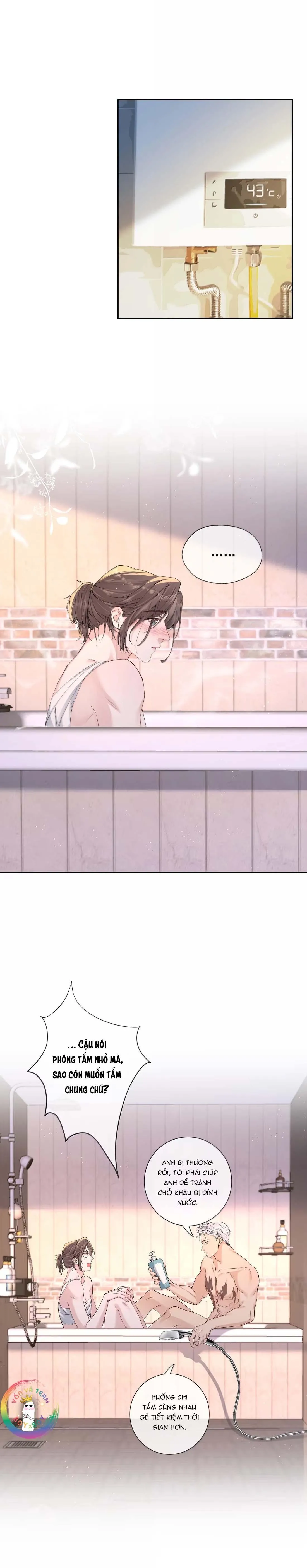 ĐÓI KHÁT Chapter 30 Trang 9