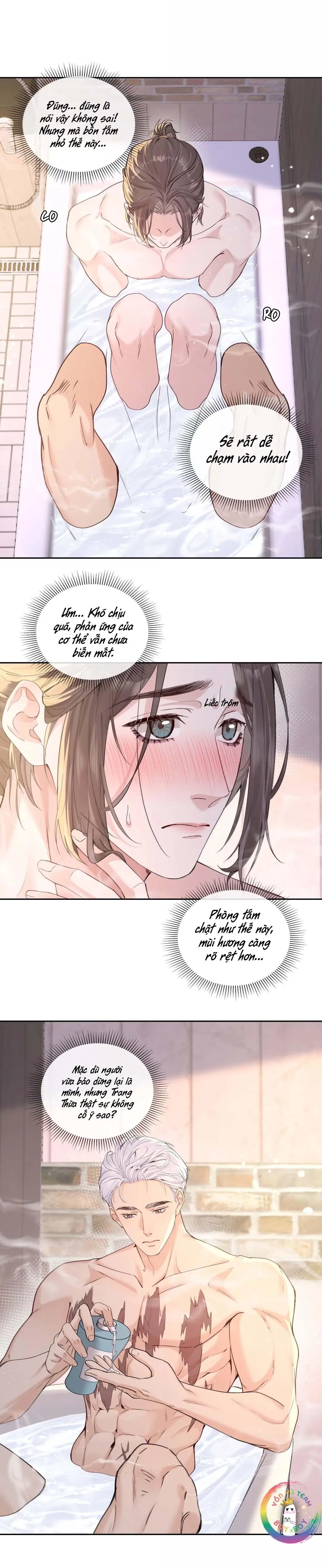 ĐÓI KHÁT Chapter 30 Trang 10