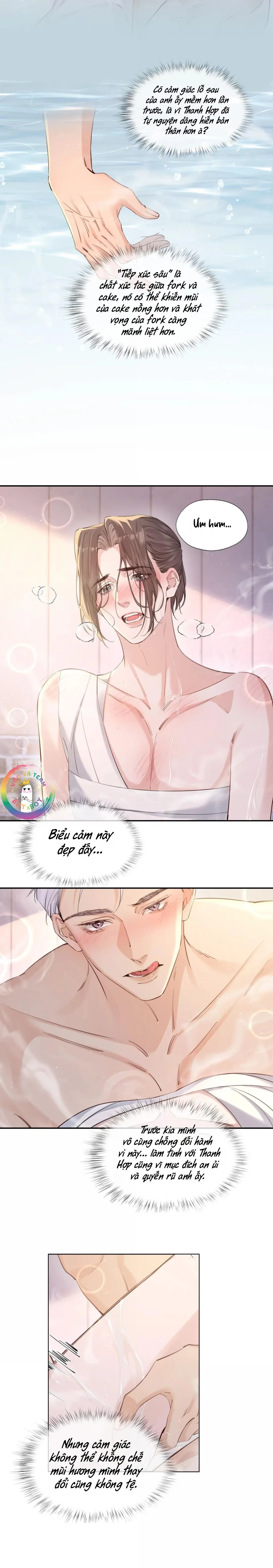 ĐÓI KHÁT Chapter 31 Trang 3