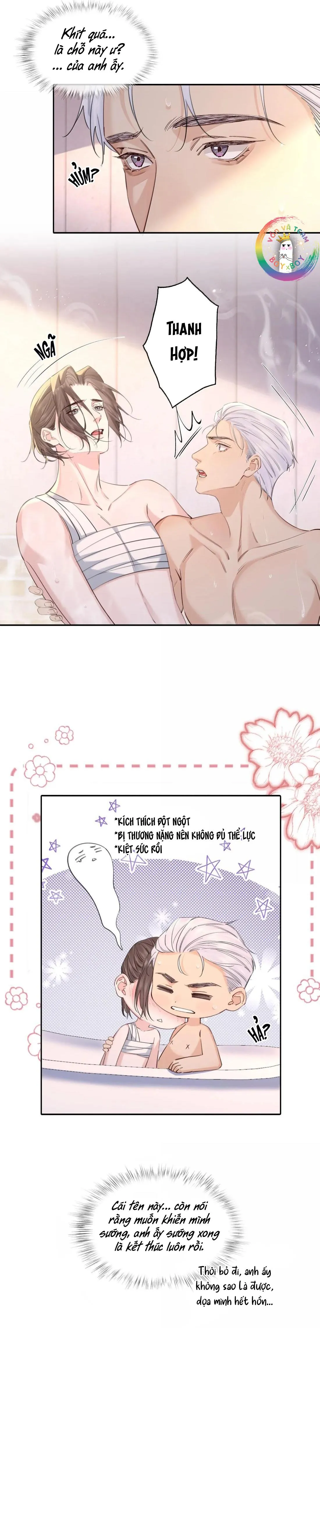 ĐÓI KHÁT Chapter 31 Trang 5