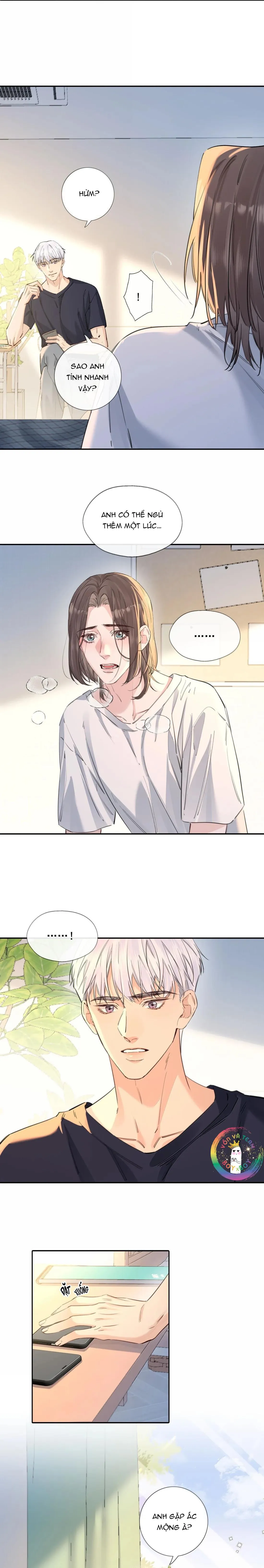 ĐÓI KHÁT Chapter 31 Trang 8