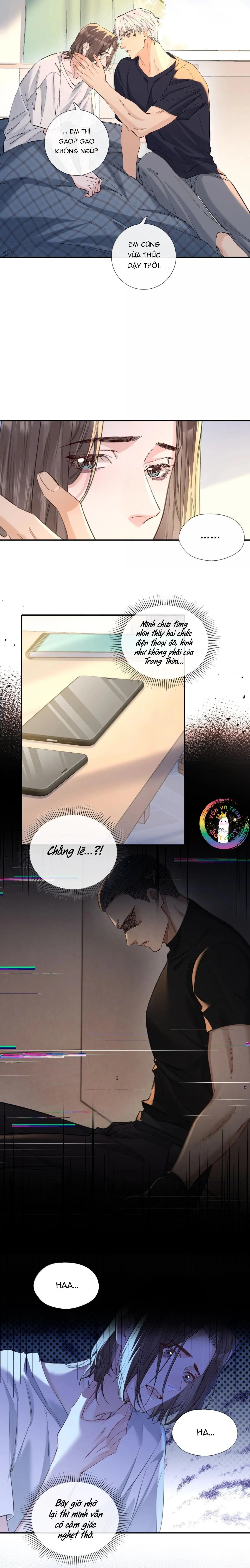 ĐÓI KHÁT Chapter 31 Trang 9