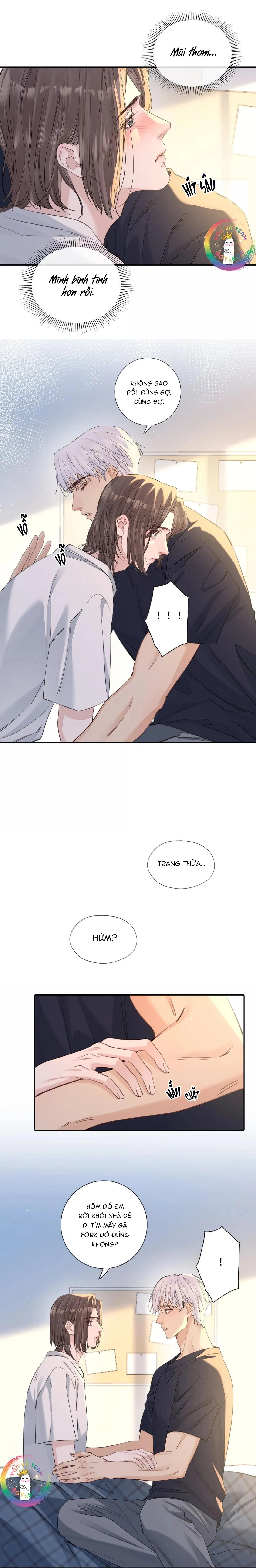 ĐÓI KHÁT Chapter 31 Trang 10