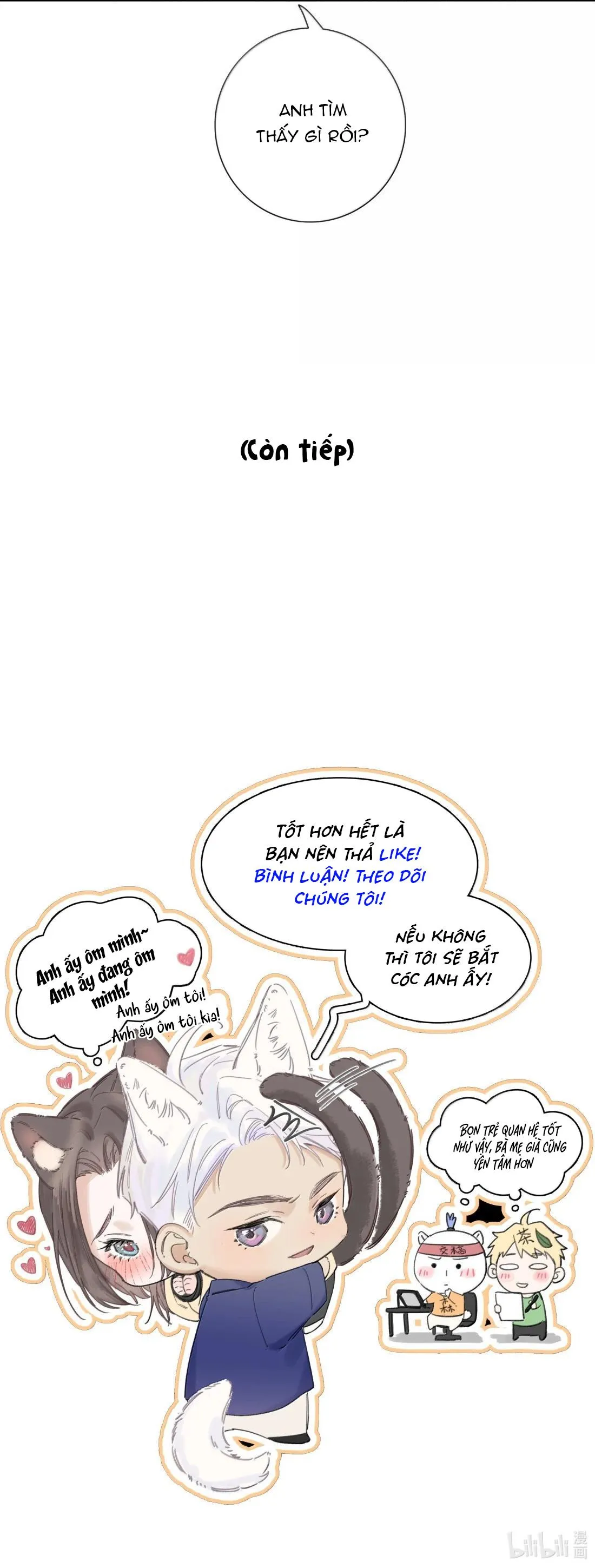 ĐÓI KHÁT Chapter 31 Trang 11