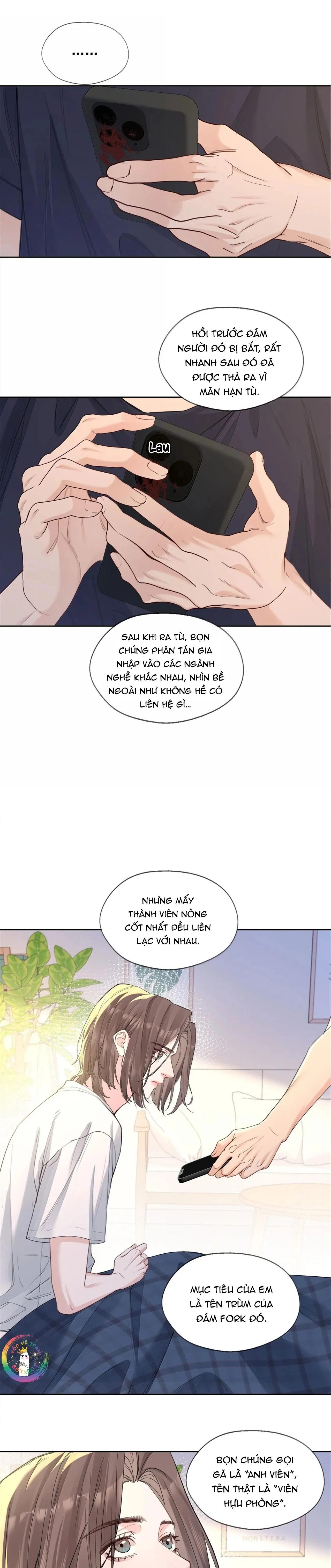 ĐÓI KHÁT Chapter 32 Trang 5