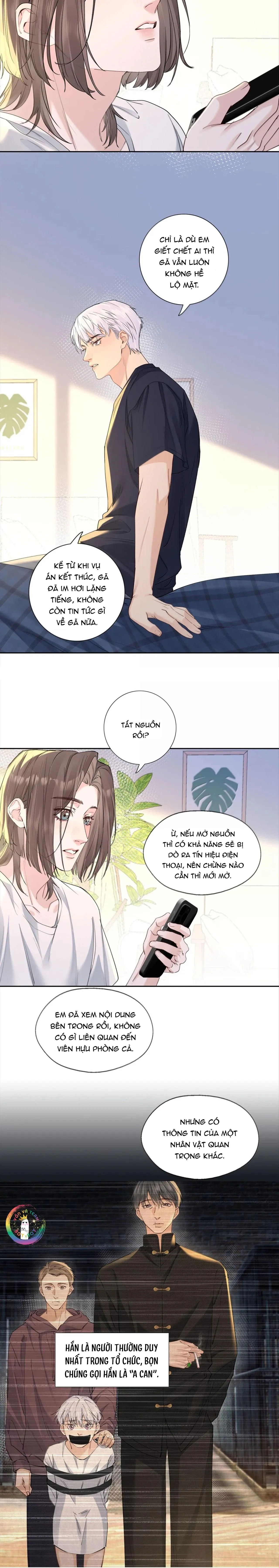 ĐÓI KHÁT Chapter 32 Trang 6