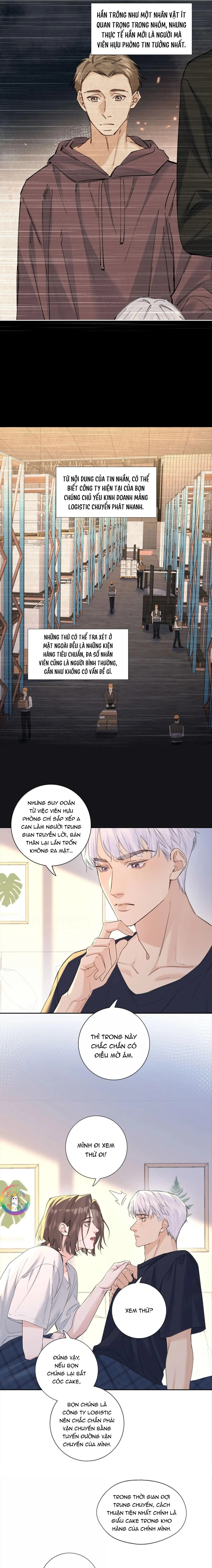 ĐÓI KHÁT Chapter 32 Trang 7
