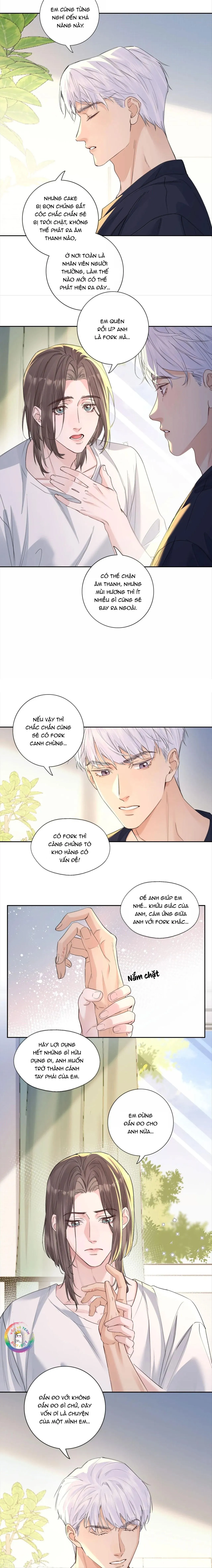 ĐÓI KHÁT Chapter 32 Trang 8