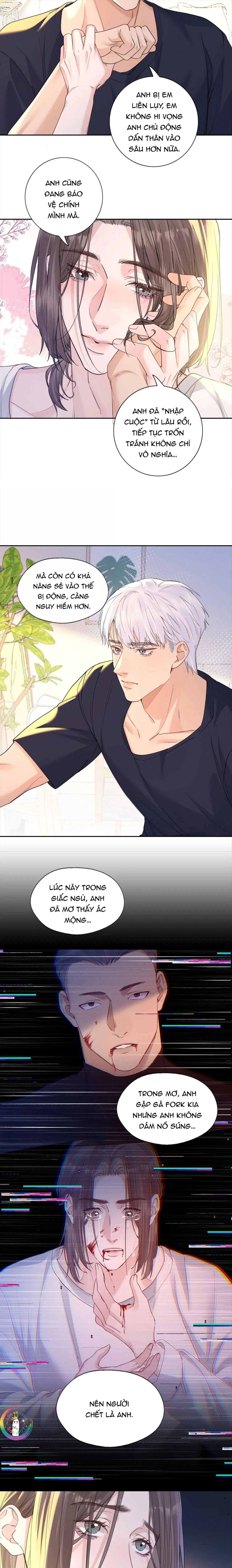 ĐÓI KHÁT Chapter 32 Trang 9