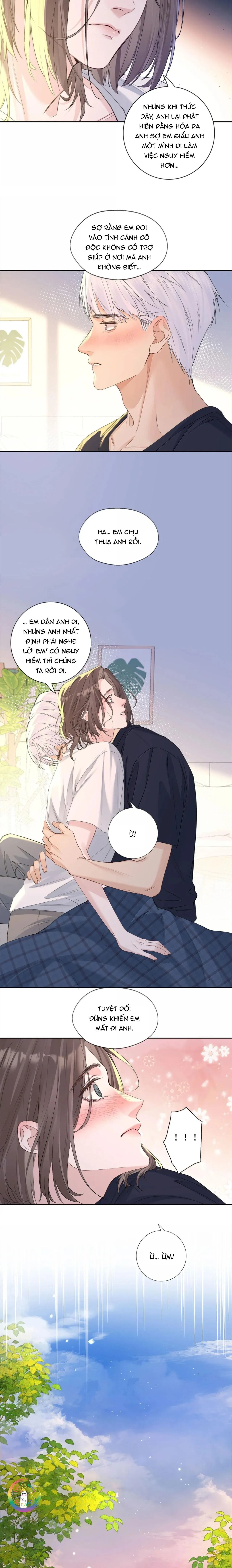 ĐÓI KHÁT Chapter 32 Trang 10