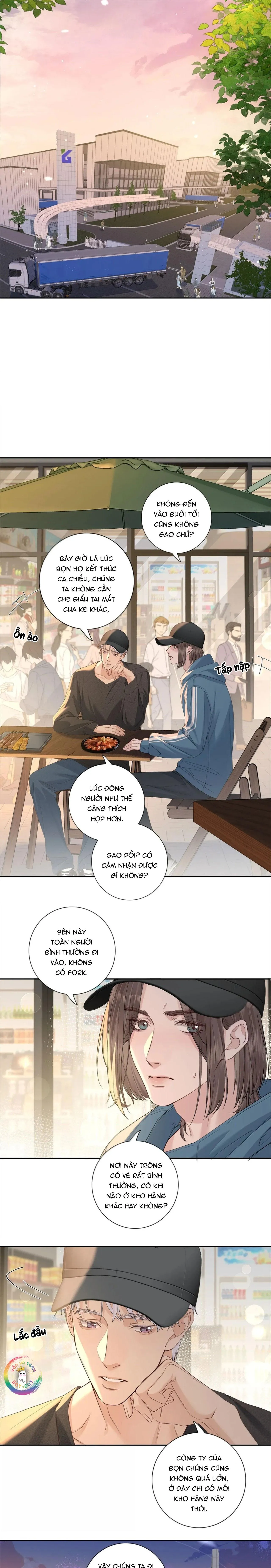 ĐÓI KHÁT Chapter 32 Trang 11