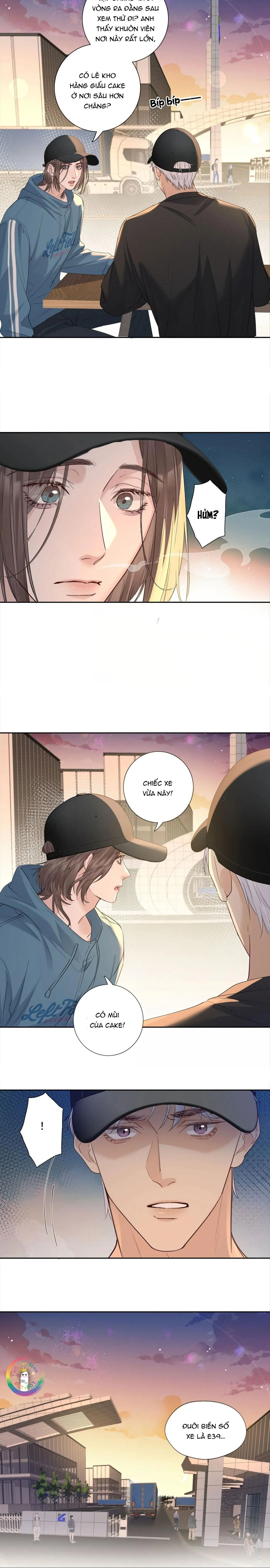 ĐÓI KHÁT Chapter 32 Trang 12