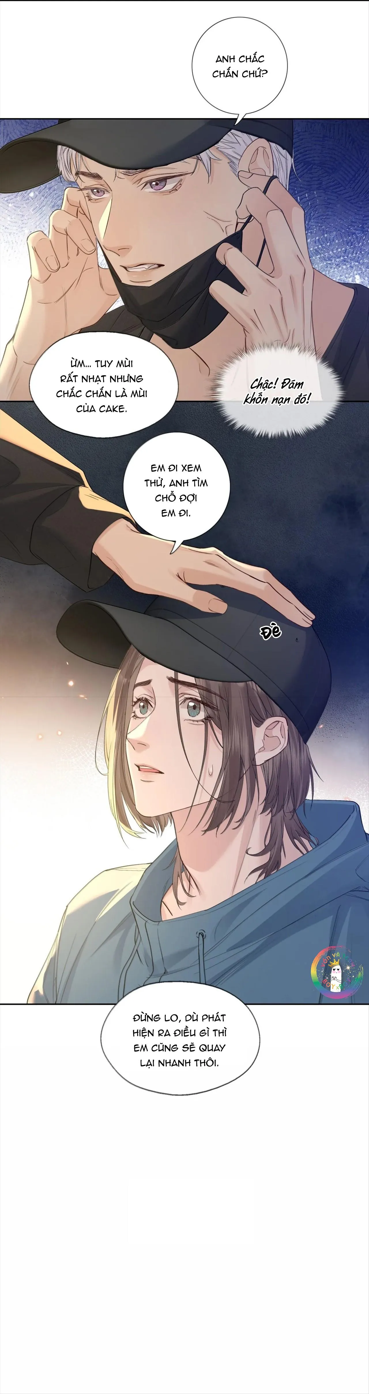 ĐÓI KHÁT Chapter 32 Trang 13