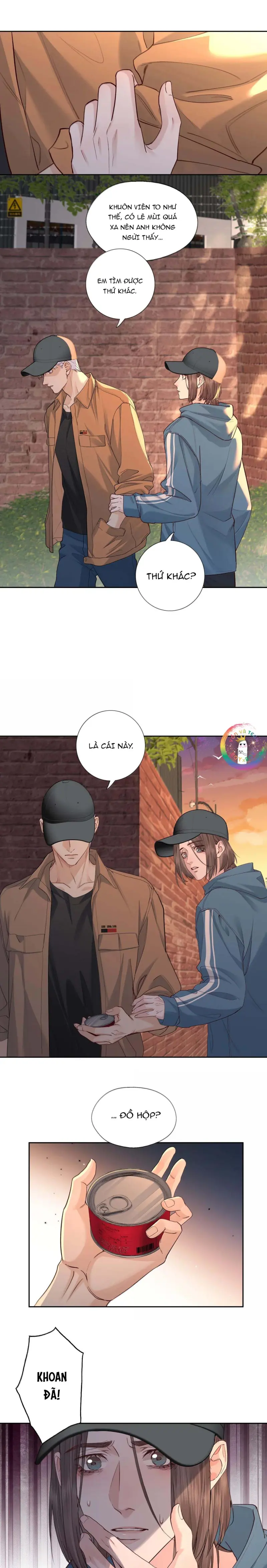 ĐÓI KHÁT Chapter 33 Trang 6