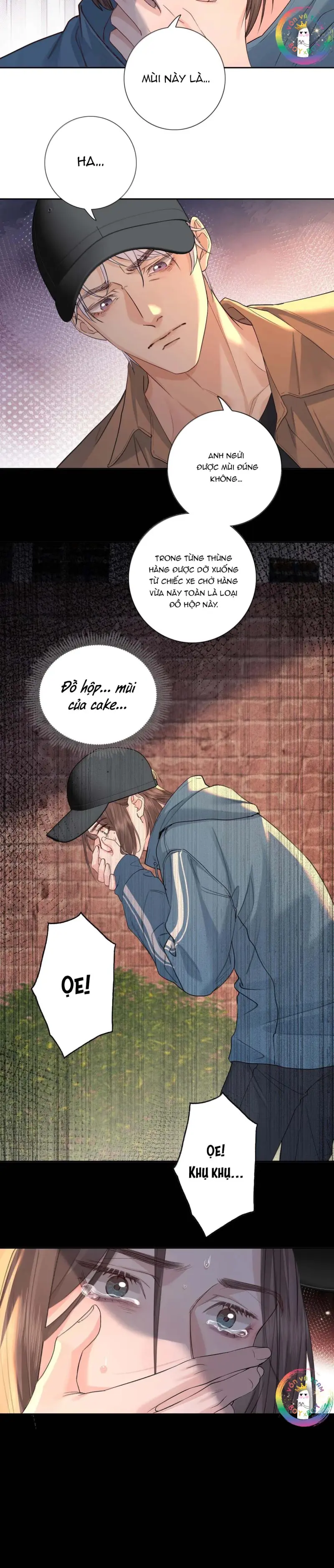 ĐÓI KHÁT Chapter 33 Trang 7