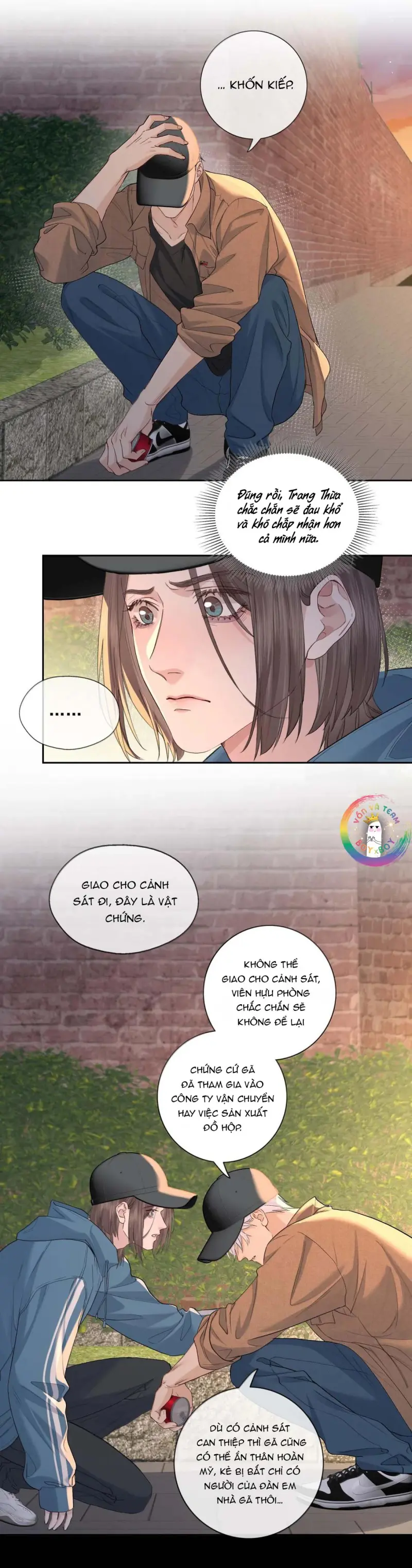 ĐÓI KHÁT Chapter 33 Trang 9