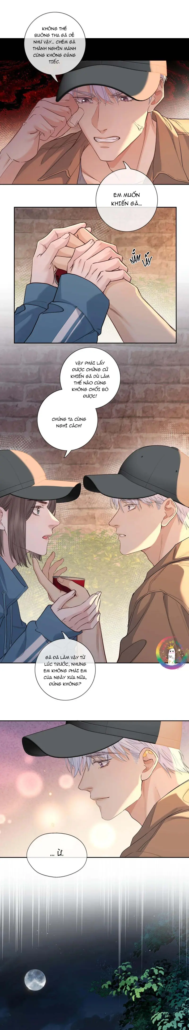 ĐÓI KHÁT Chapter 33 Trang 11