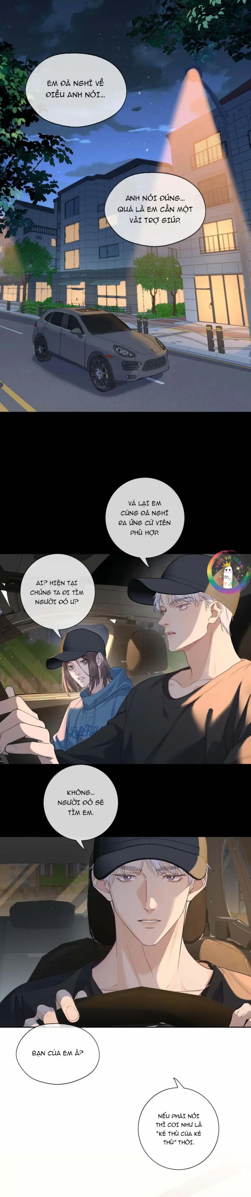 ĐÓI KHÁT Chapter 33 Trang 12