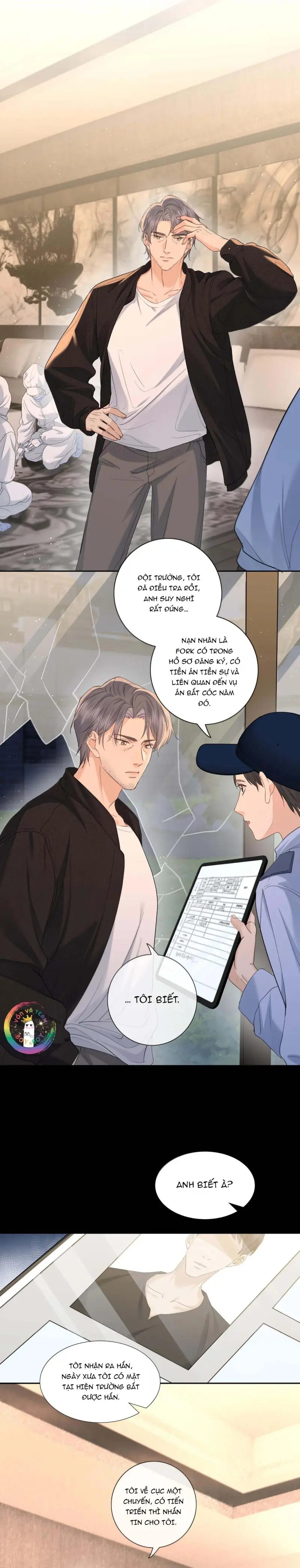 ĐÓI KHÁT Chapter 33 Trang 13