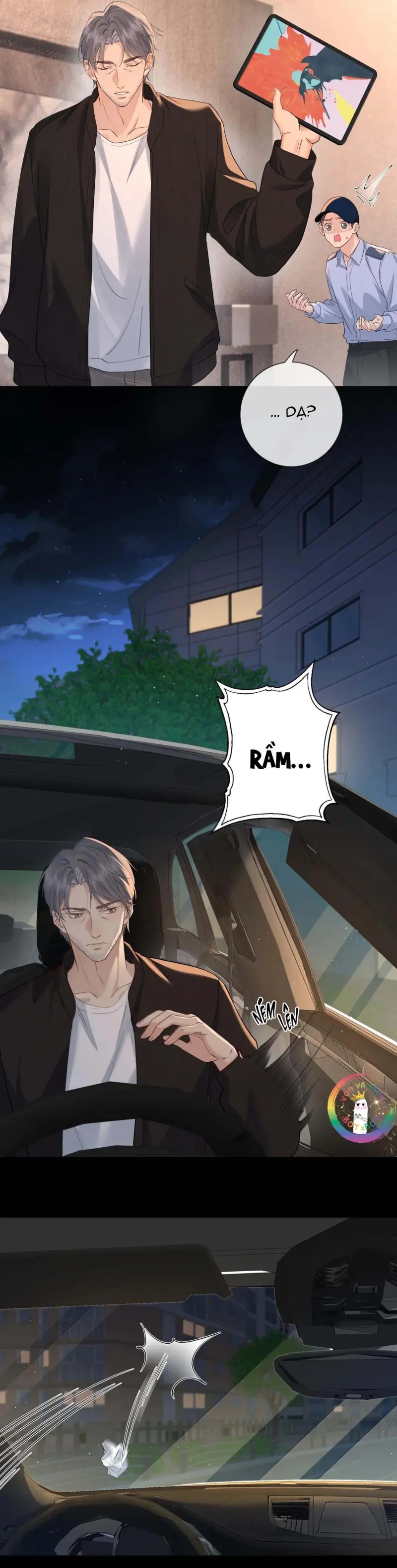 ĐÓI KHÁT Chapter 33 Trang 14