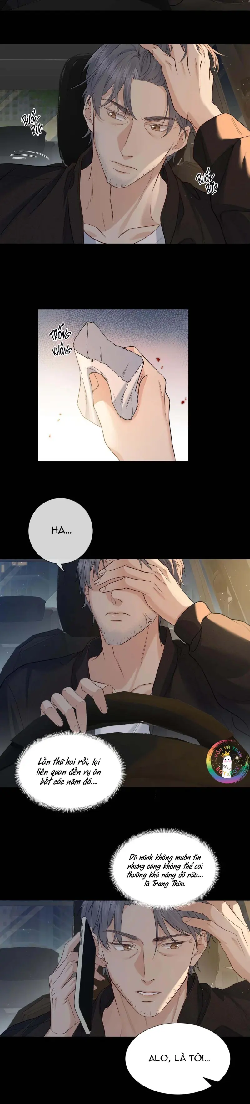 ĐÓI KHÁT Chapter 33 Trang 15