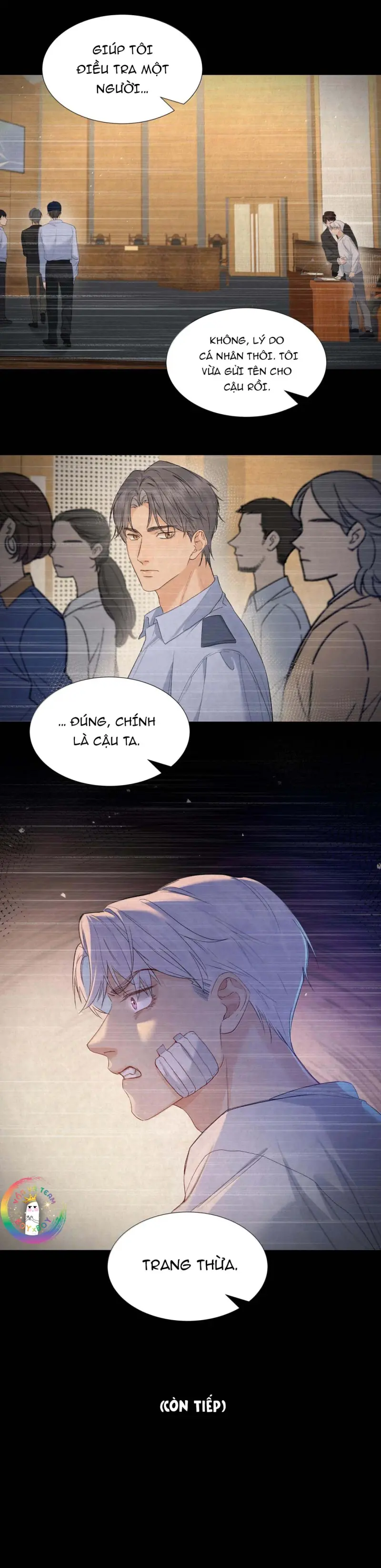 ĐÓI KHÁT Chapter 33 Trang 16