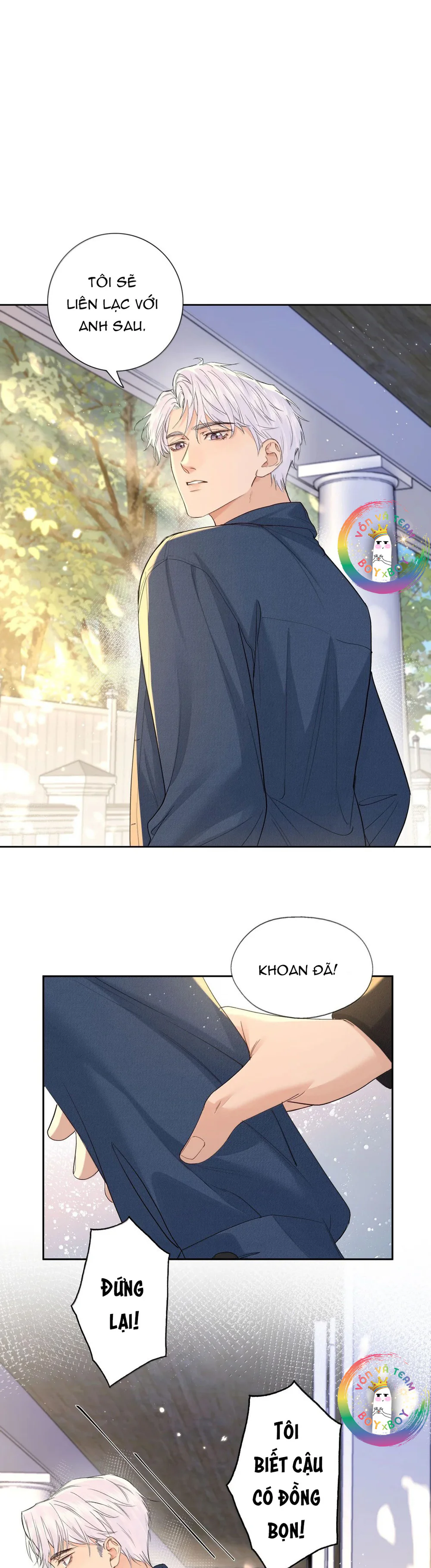 ĐÓI KHÁT Chapter 34 Trang 9