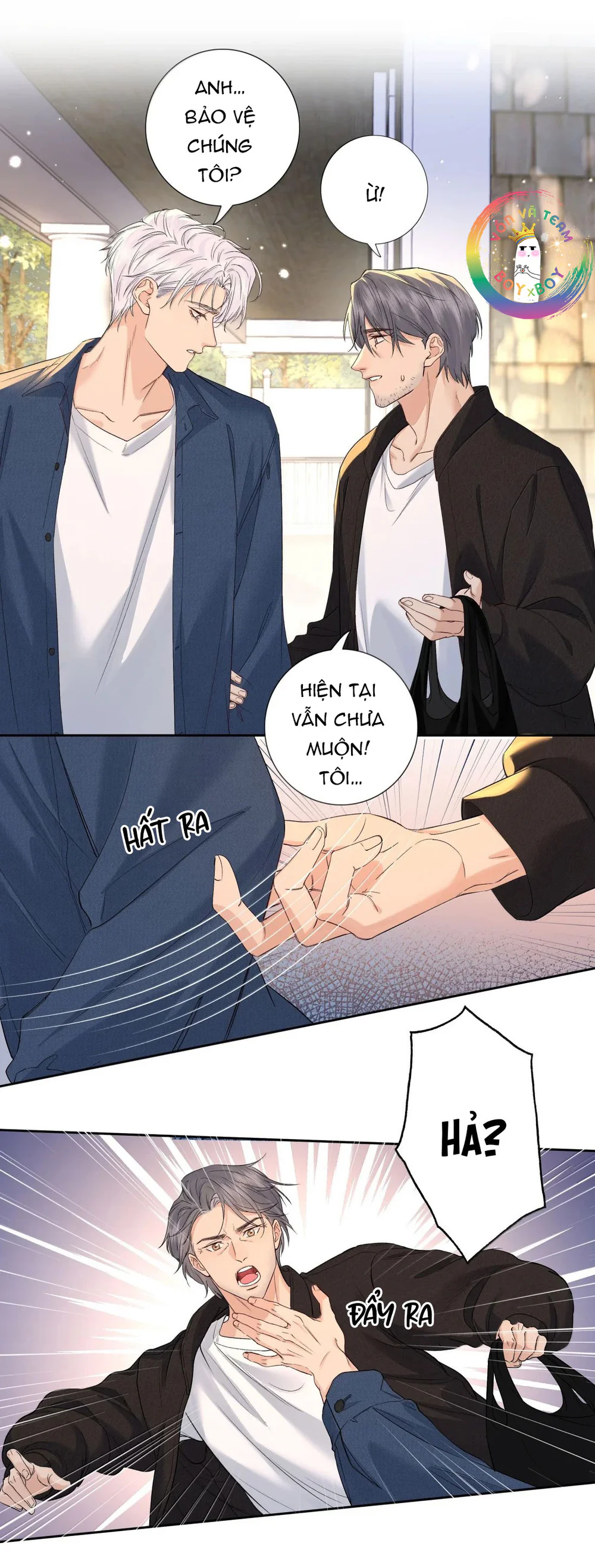 ĐÓI KHÁT Chapter 34 Trang 12