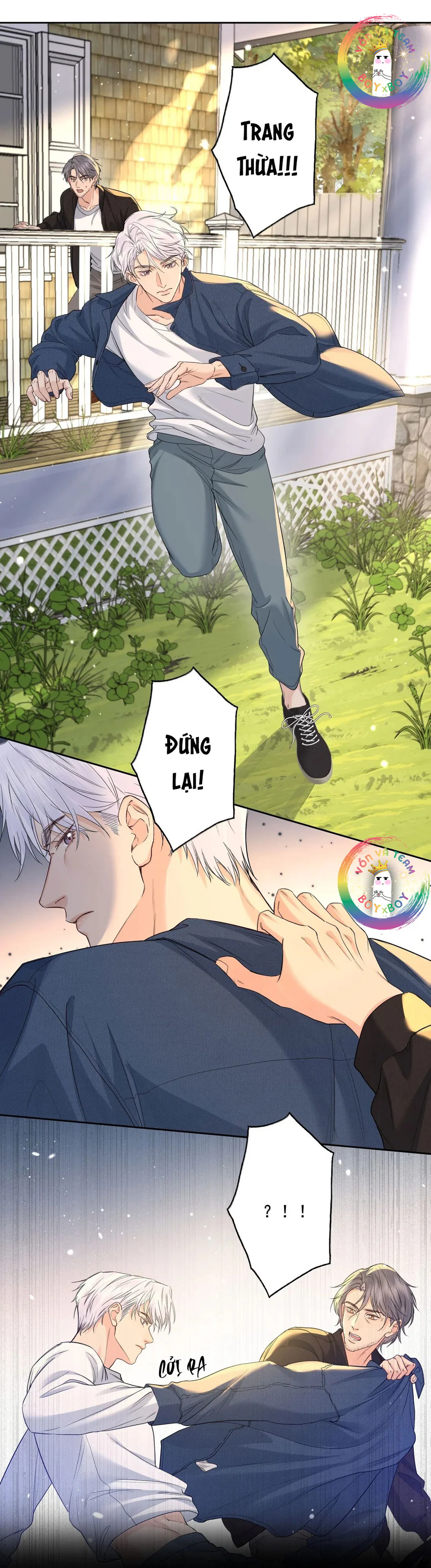 ĐÓI KHÁT Chapter 34 Trang 13