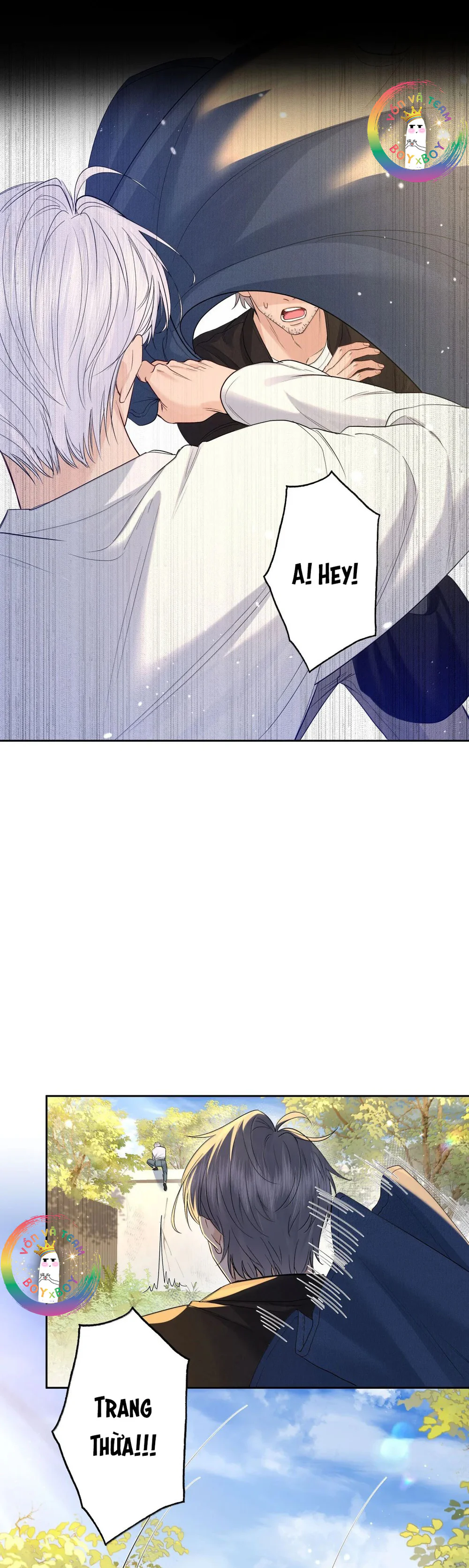 ĐÓI KHÁT Chapter 34 Trang 15