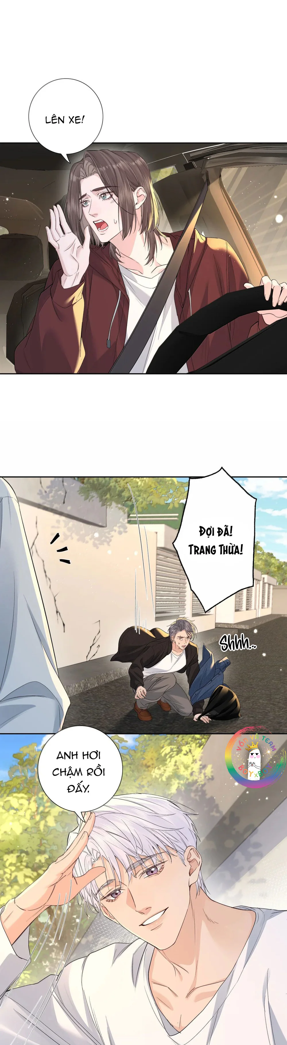 ĐÓI KHÁT Chapter 34 Trang 18