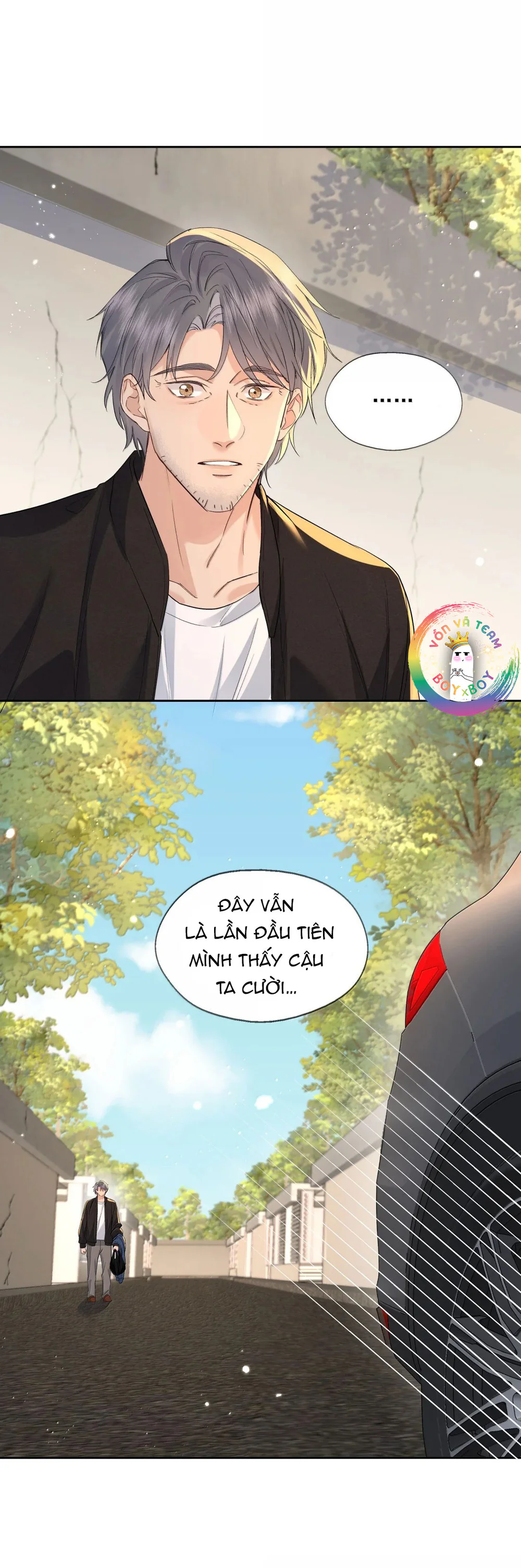 ĐÓI KHÁT Chapter 34 Trang 20