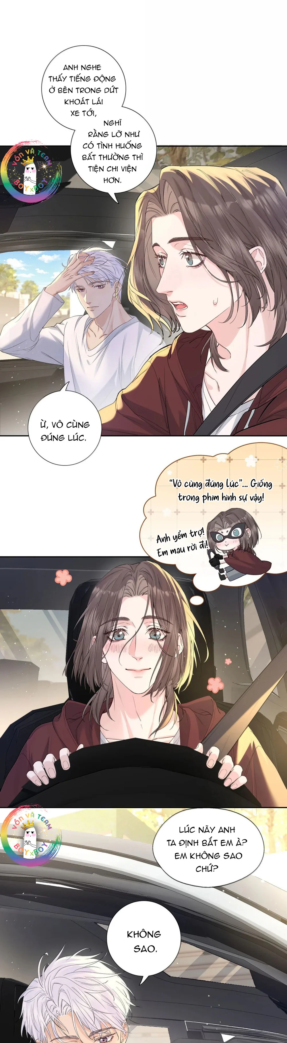 ĐÓI KHÁT Chapter 34 Trang 21