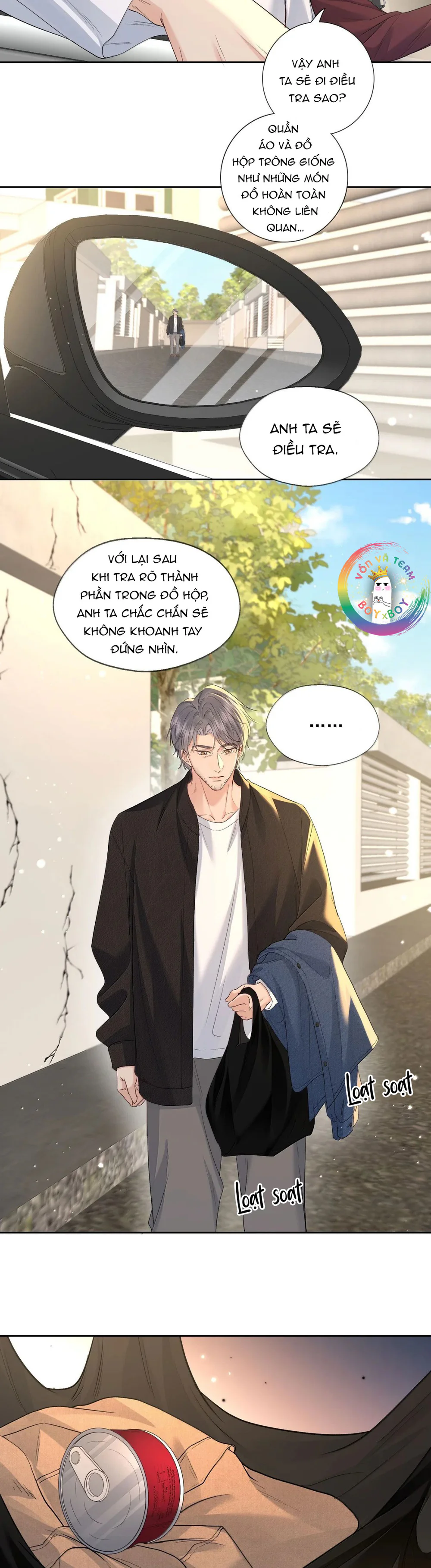 ĐÓI KHÁT Chapter 34 Trang 23