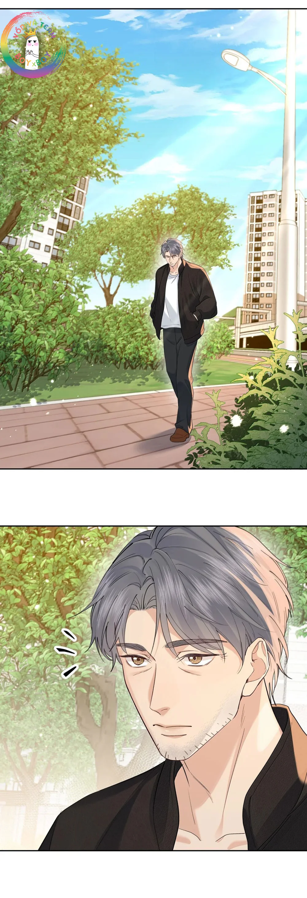 ĐÓI KHÁT Chapter 35 Trang 8