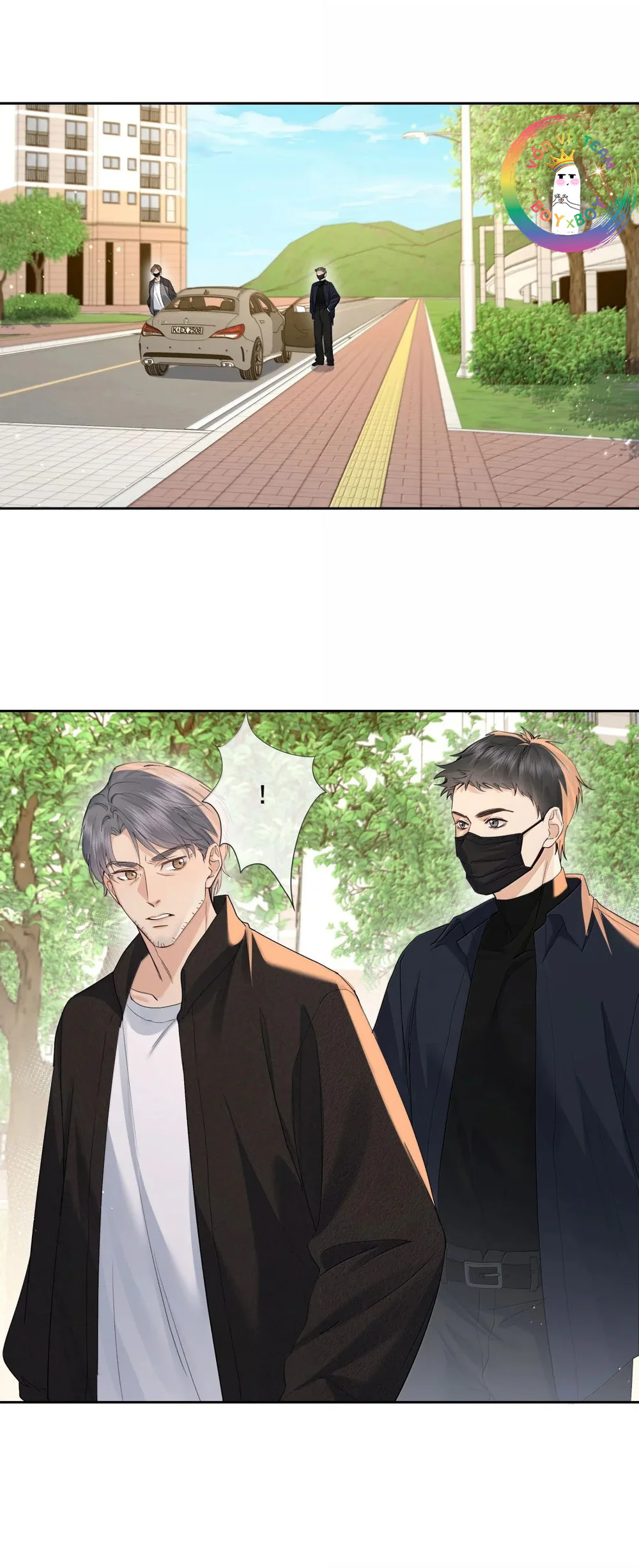 ĐÓI KHÁT Chapter 35 Trang 9