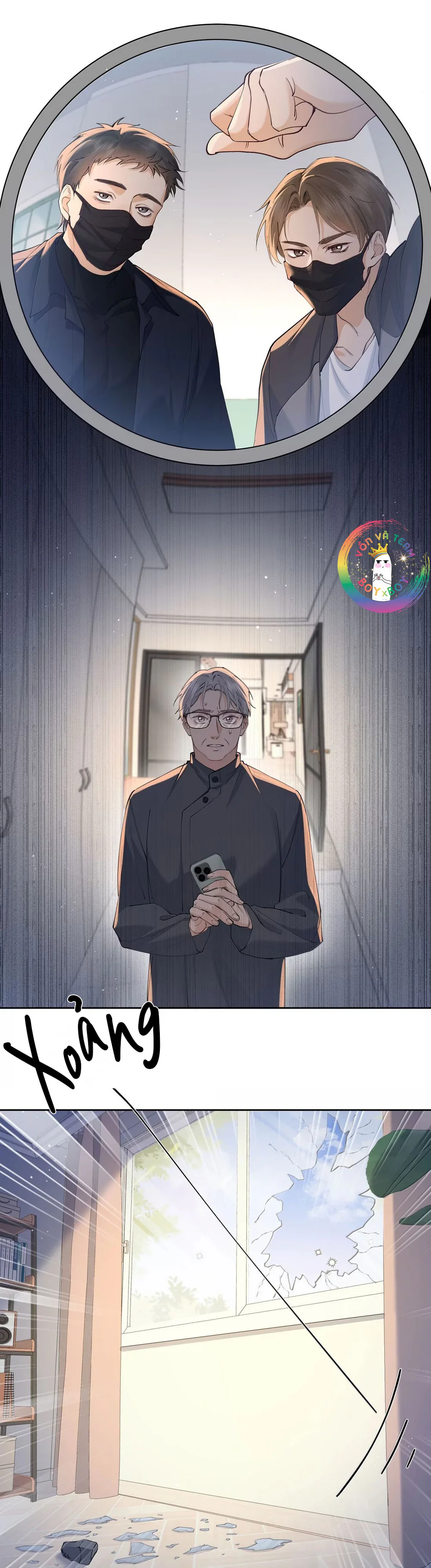 ĐÓI KHÁT Chapter 35 Trang 11