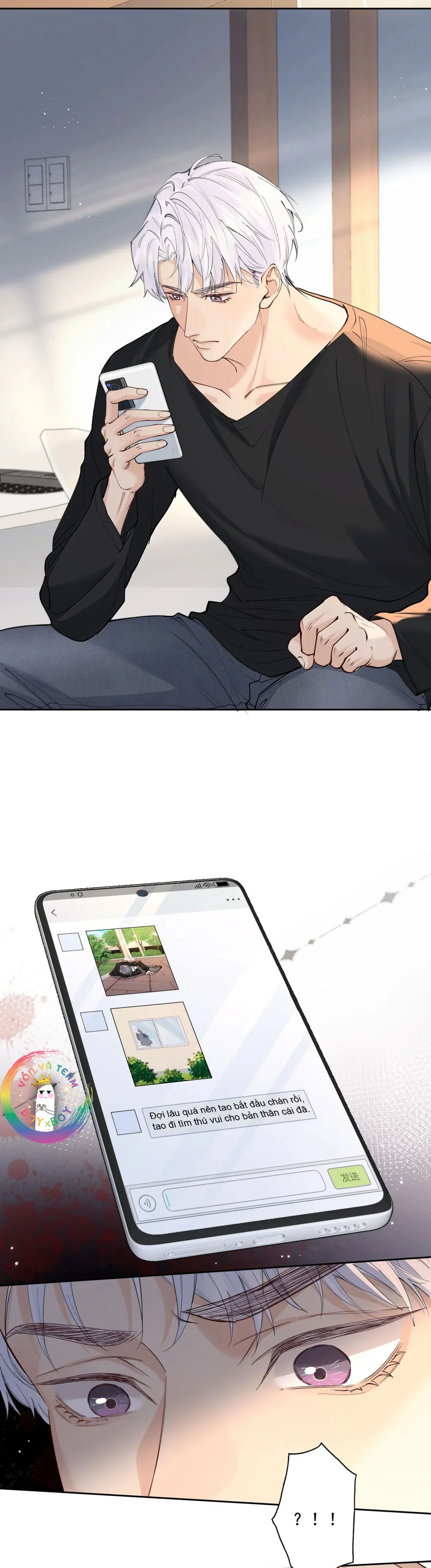 ĐÓI KHÁT Chapter 35 Trang 14