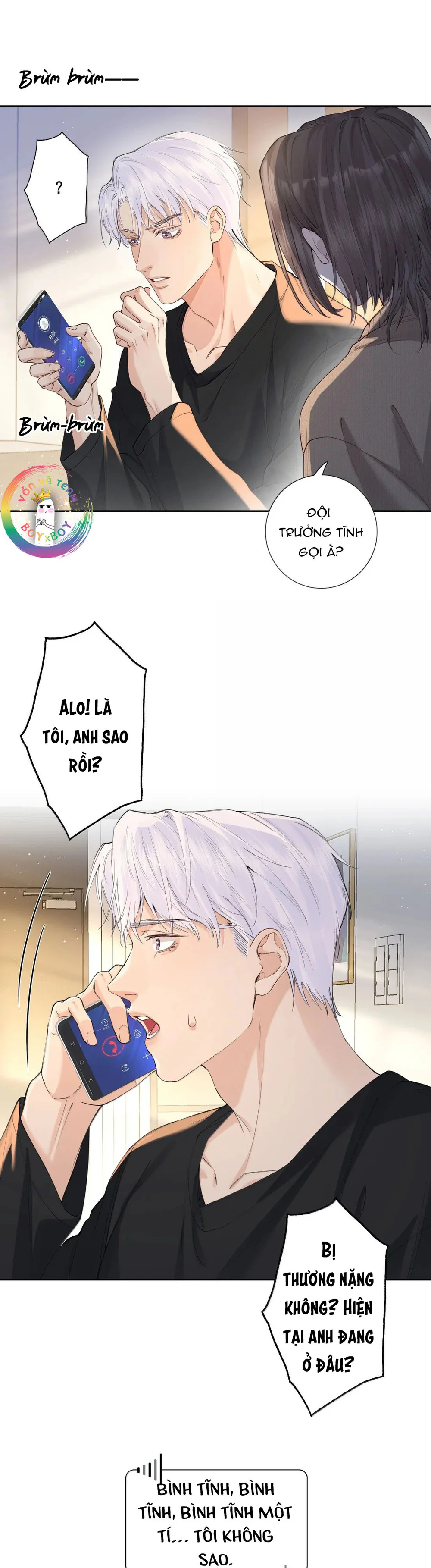 ĐÓI KHÁT Chapter 35 Trang 18