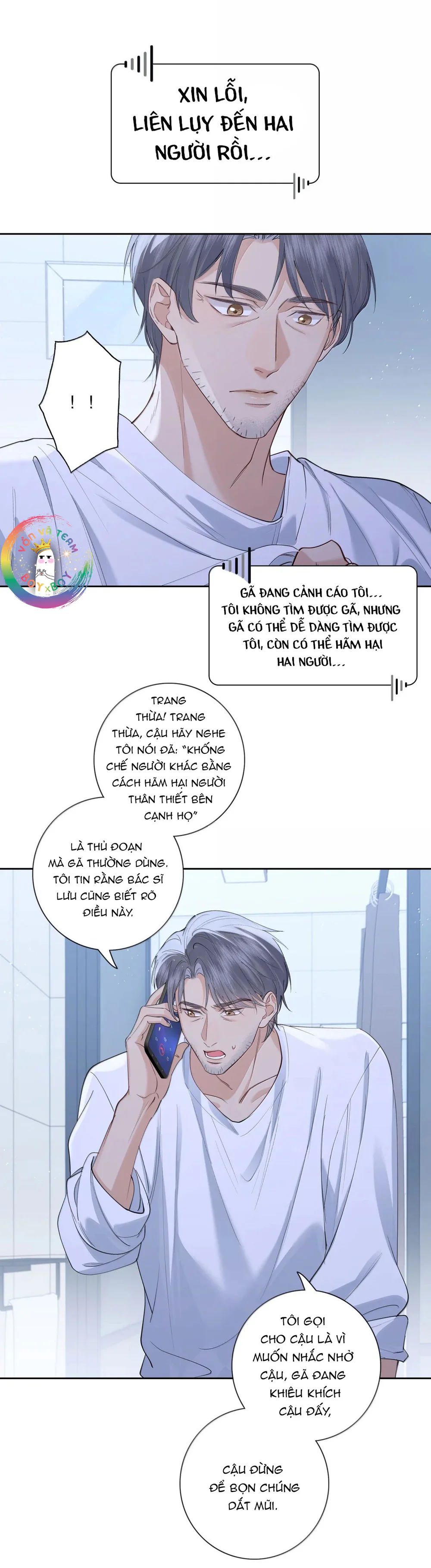 ĐÓI KHÁT Chapter 35 Trang 22