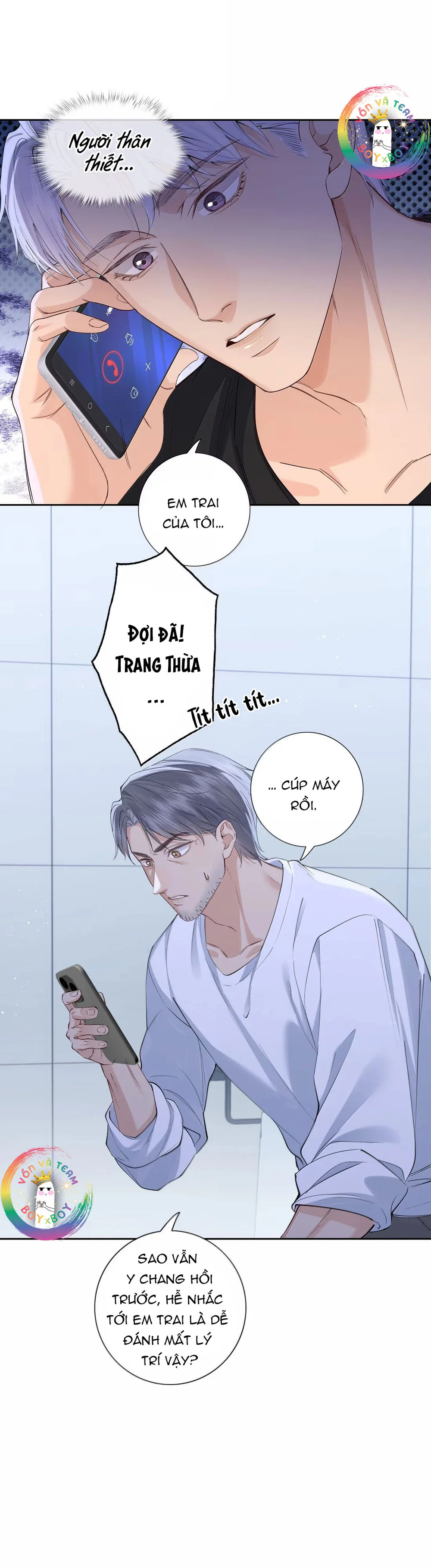 ĐÓI KHÁT Chapter 35 Trang 24