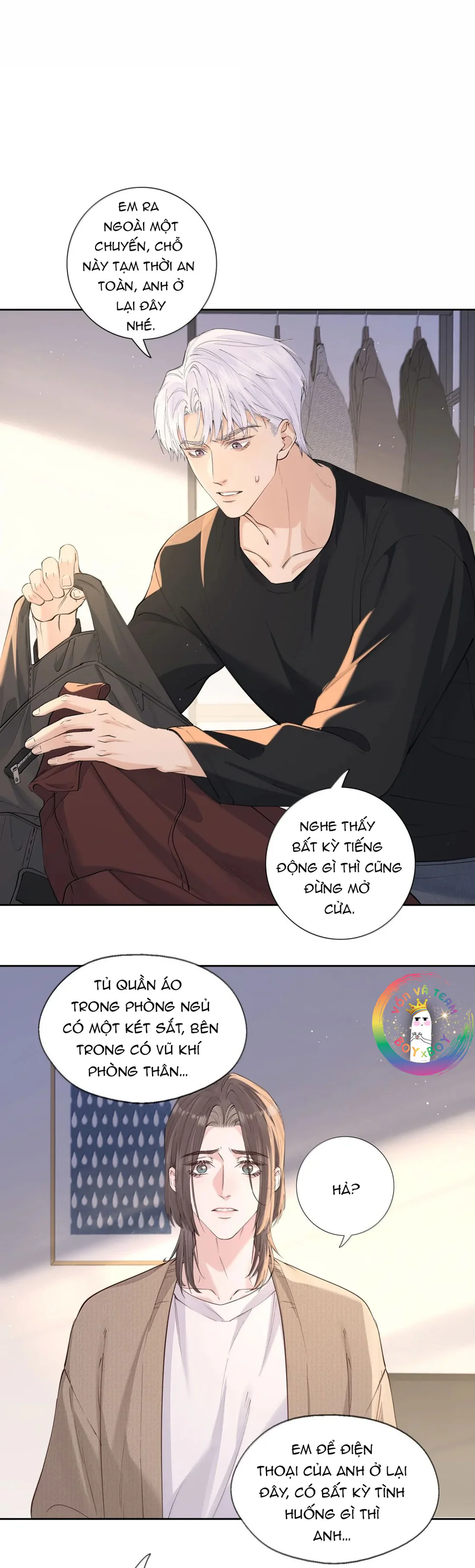 ĐÓI KHÁT Chapter 35 Trang 26