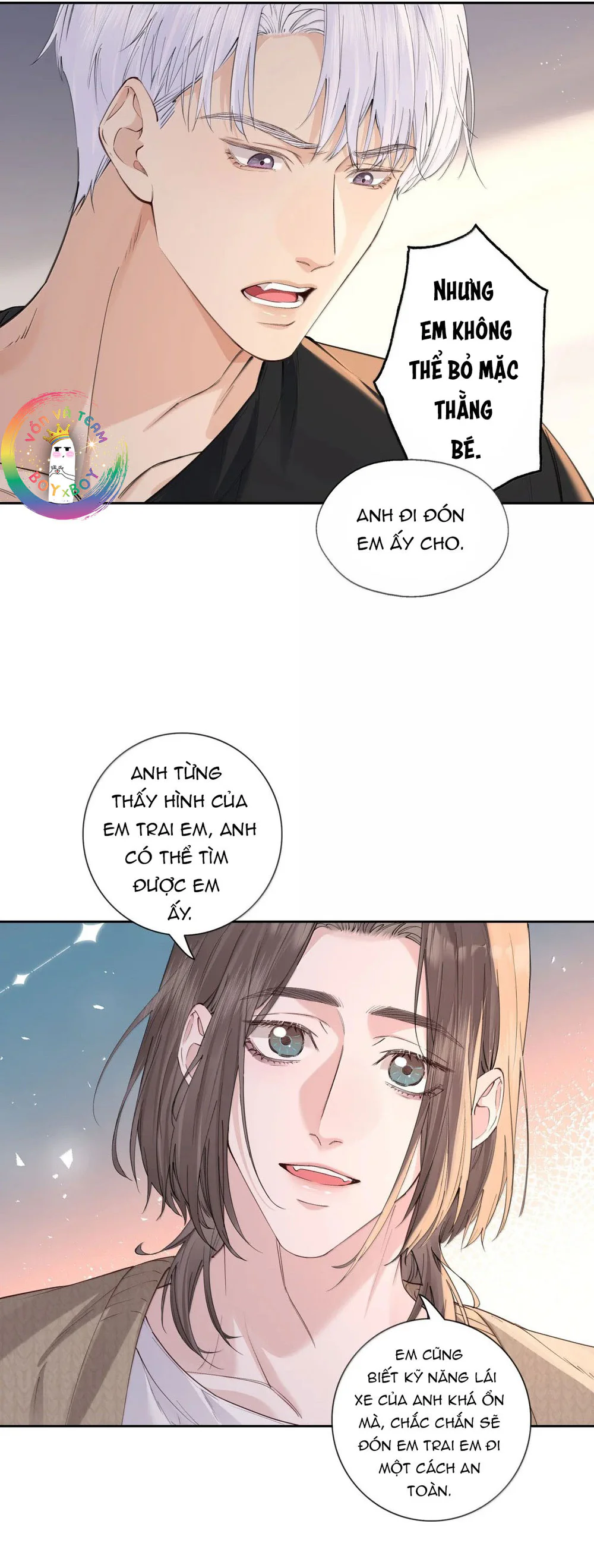 ĐÓI KHÁT Chapter 35 Trang 28