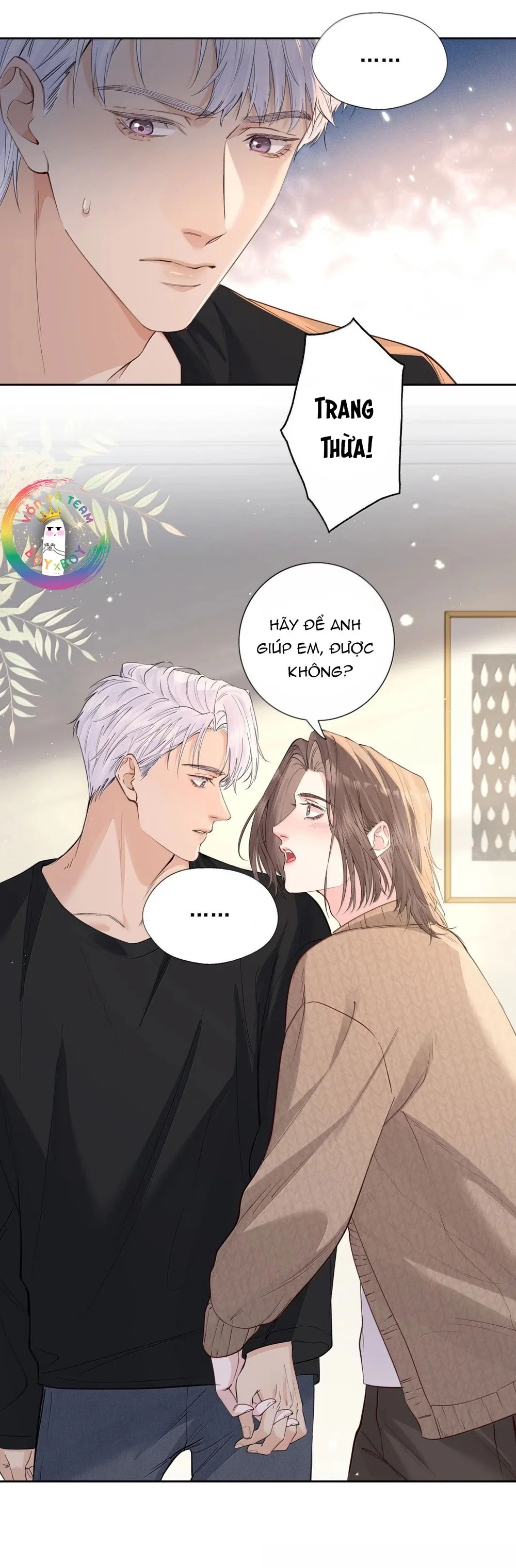 ĐÓI KHÁT Chapter 35 Trang 29