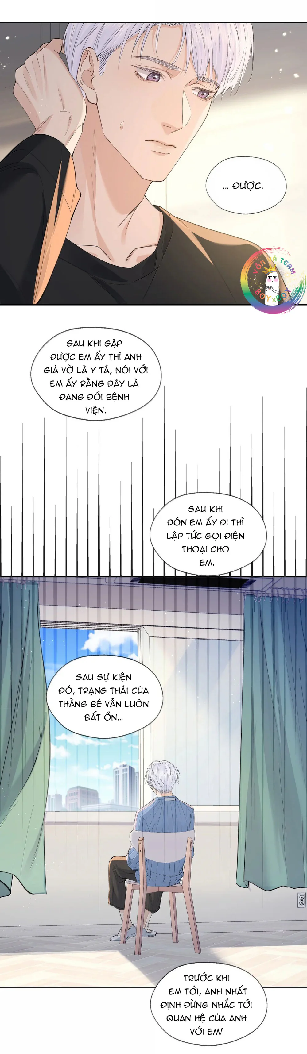 ĐÓI KHÁT Chapter 35 Trang 30