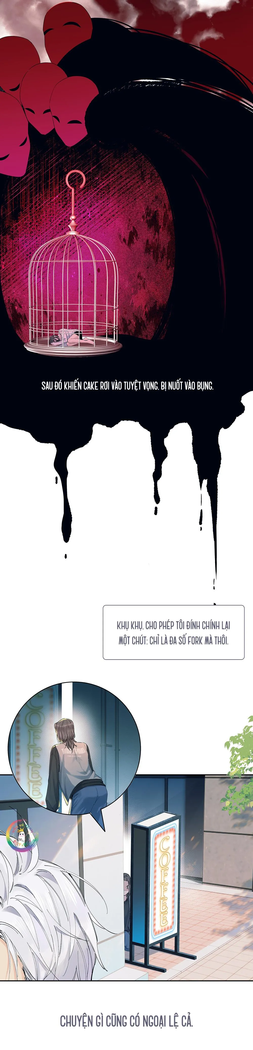 ĐÓI KHÁT Chapter 0 Trang 4