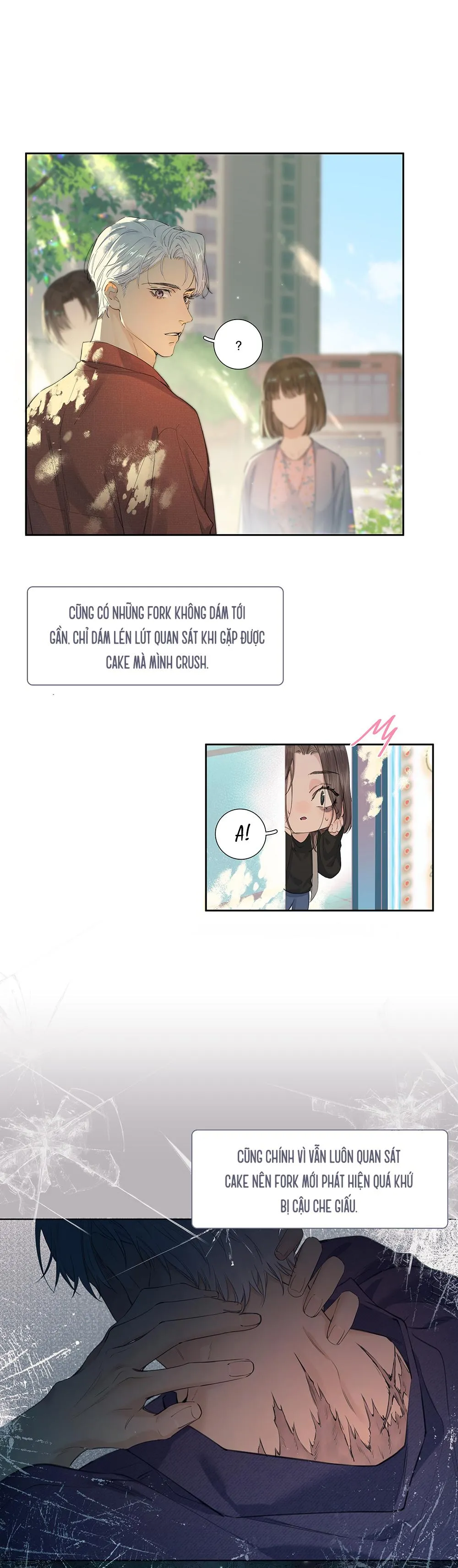 ĐÓI KHÁT Chapter 0 Trang 5