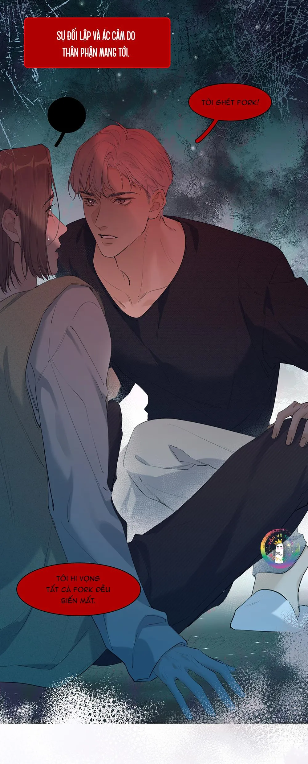 ĐÓI KHÁT Chapter 0 Trang 6