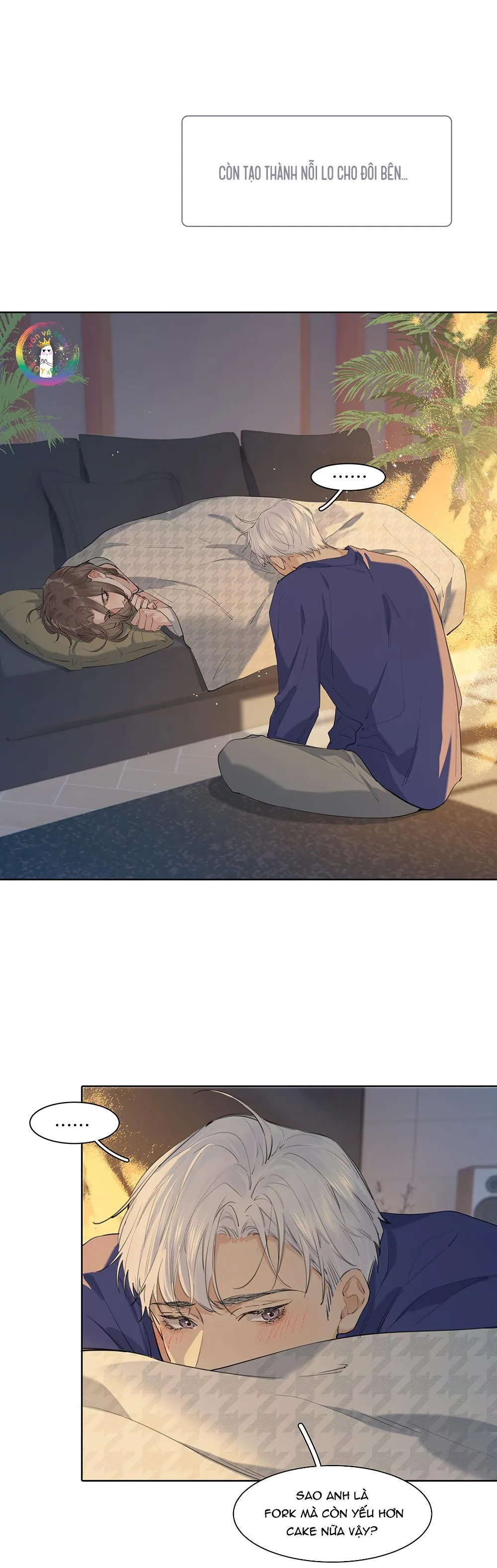 ĐÓI KHÁT Chapter 0 Trang 8